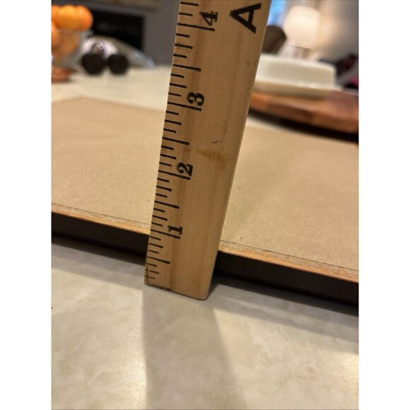 VTG Cross Stitch Sampler Framed Cottagecore Prairie Folk Art Grandma Dated 1989 - Picture 14 of 14